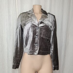 Cabi Olive Green Women's Jacket